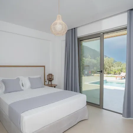 Christdilia Villa Agios Christoforos (Lefkada)