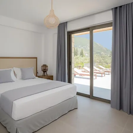 Christdilia Villa Agios Christoforos (Lefkada)
