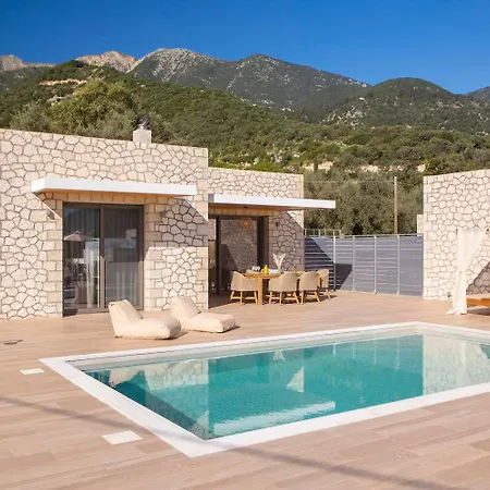 Christdilia * Agios Christoforos (Lefkada)