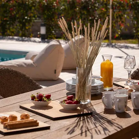 Christdilia Villa Agios Christoforos (Lefkada)