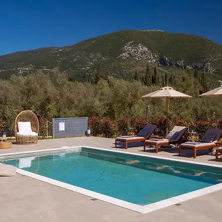 Villa Christdilia Agios Christoforos (Lefkada)