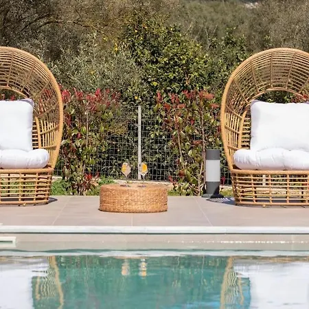Villa Christdilia Agios Christoforos (Lefkada)