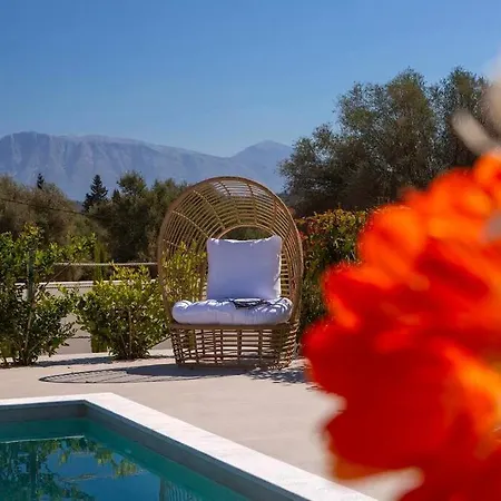 Villa Christdilia Agios Christoforos (Lefkada)