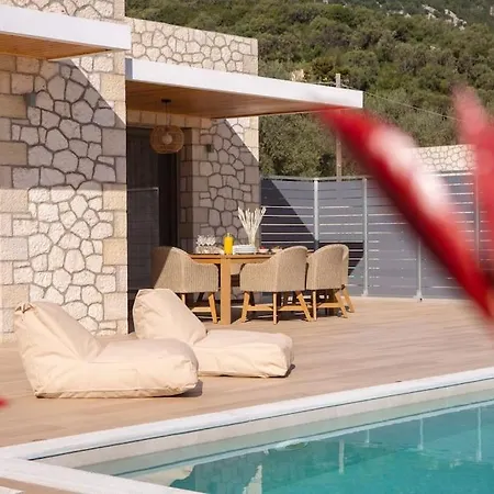 Villa Christdilia Agios Christoforos (Lefkada)