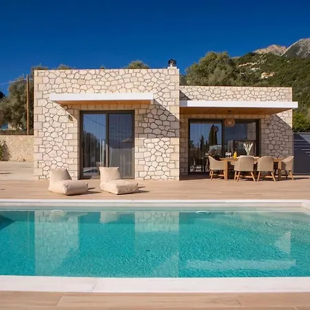 Villa Christdilia Agios Christoforos (Lefkada)