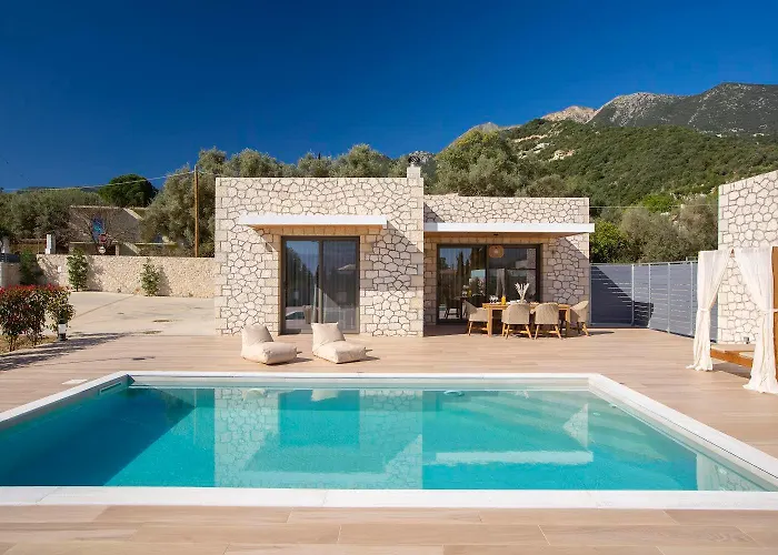 Christdilia Agios Christoforos (Lefkada)