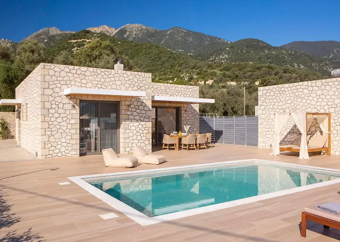 Christdilia * Agios Christoforos (Lefkada)