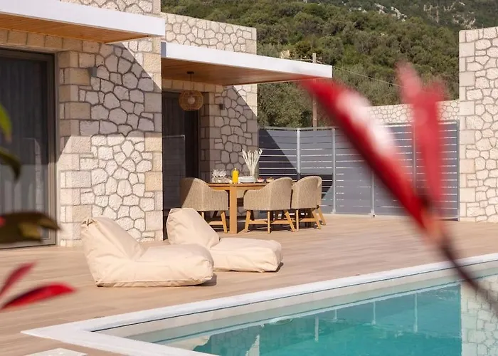 فيلة Christdilia Agios Christoforos (Lefkada)