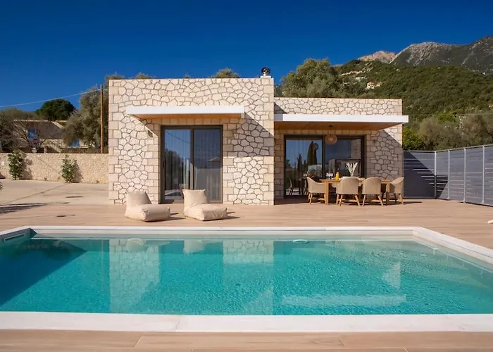 فيلة Christdilia Agios Christoforos (Lefkada)