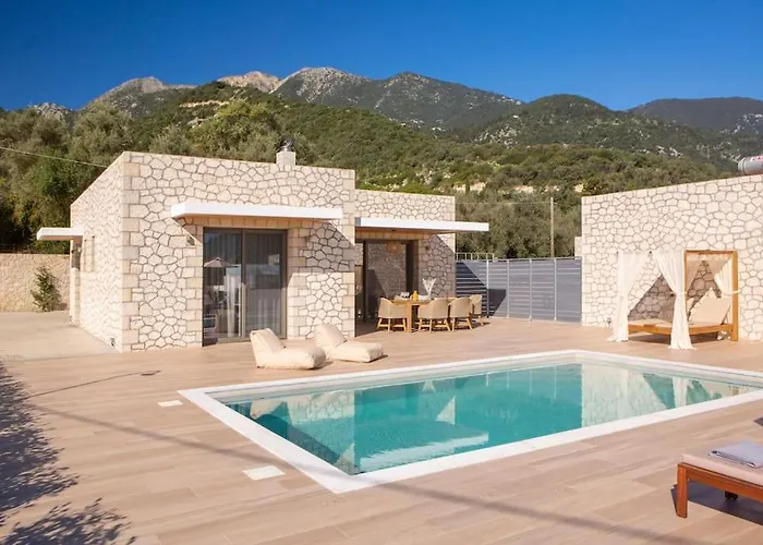 Christdilia * Agios Christoforos (Lefkada)