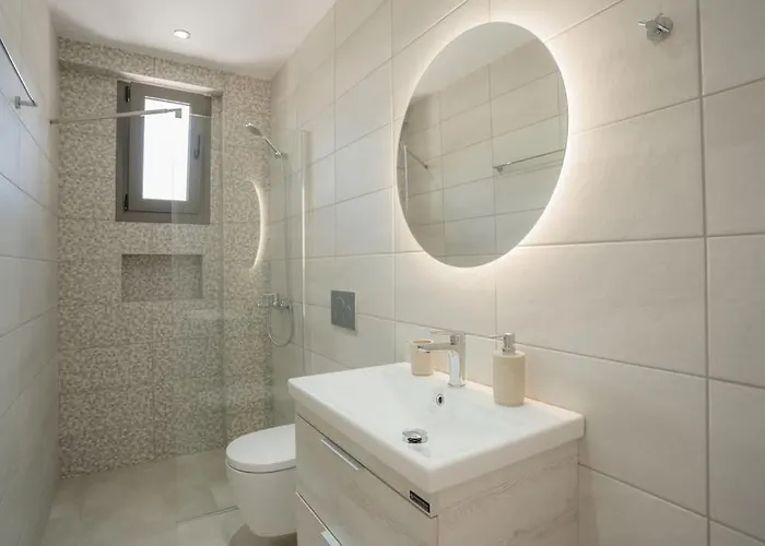 Christdilia فيلة Agios Christoforos (Lefkada)